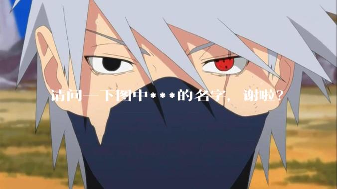 请问一下图中***的名字，谢啦？