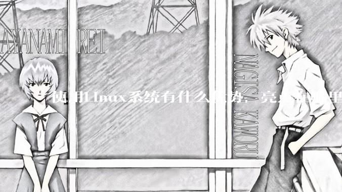 使用Linux系统有什么优势，亮点在哪里？