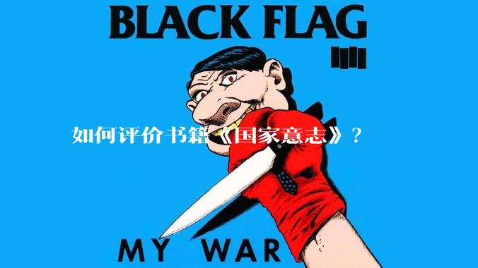 如何评价书籍《国家意志》？