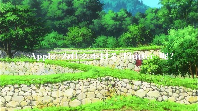 Apple 为什么不封杀 Flutter 呢？