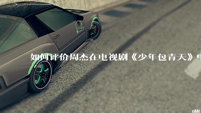 如何评价周杰在电视剧《少年包青天》中的演技？