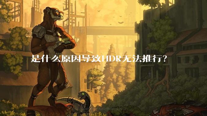是什么原因导致HDR无法推行？